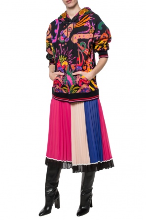 Printed hooded sweatshirt, zdjęcie 2 Printed hooded sweatshirt od Etro